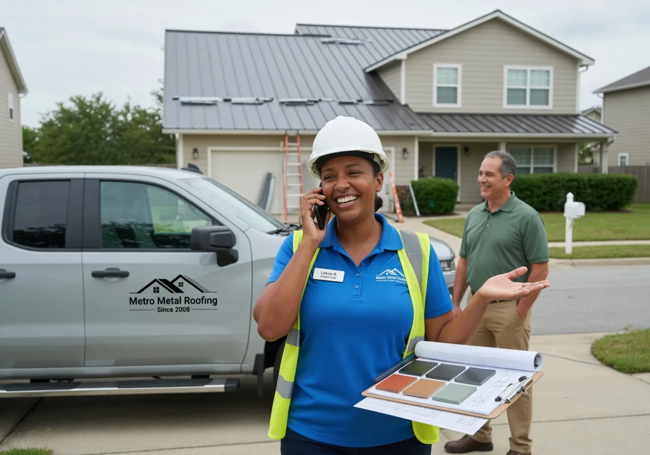 Metal Roofing Installation Estillfork, AL FAQs